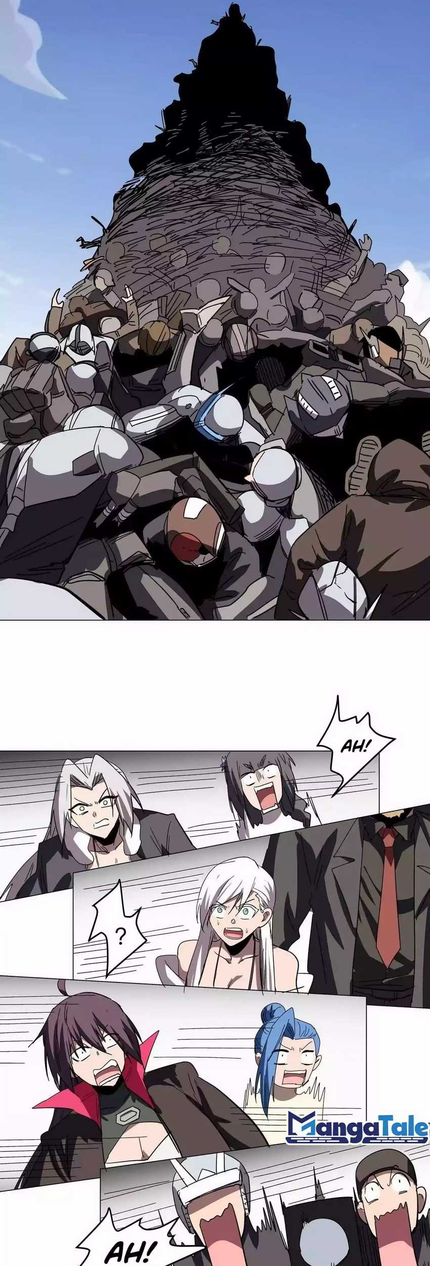 Mr. Zombie Chapter 109 Gambar 17