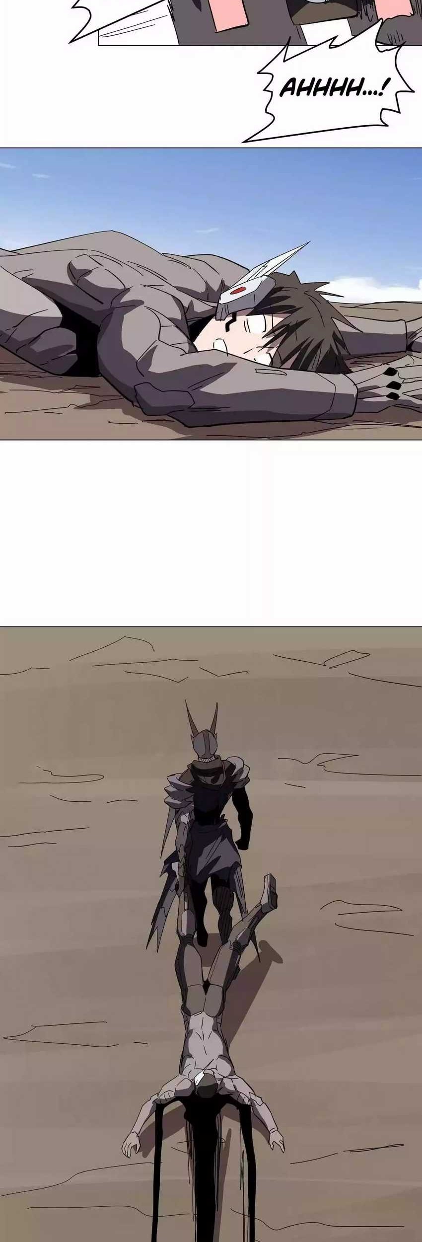 Mr. Zombie Chapter 109 Gambar 18