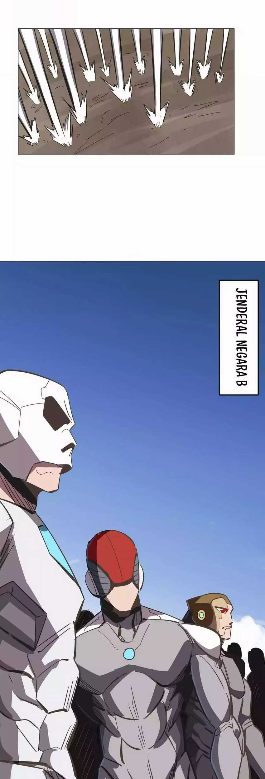 Mr. Zombie Chapter 109 Gambar 21