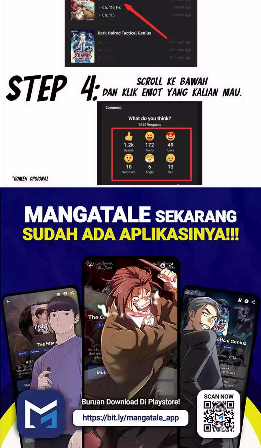 Mr. Zombie Chapter 109 Gambar 25