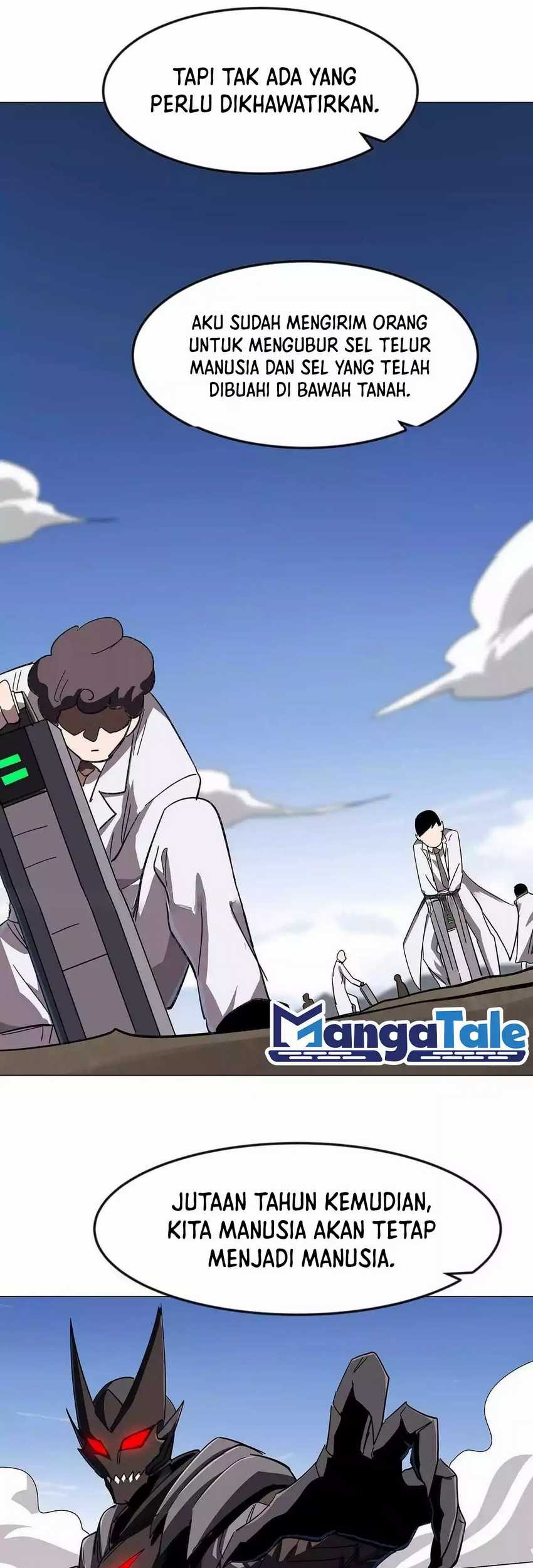 Mr. Zombie Chapter 108 Gambar 28