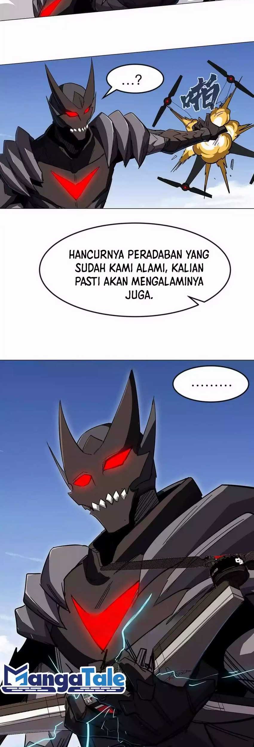 Mr. Zombie Chapter 108 Gambar 29