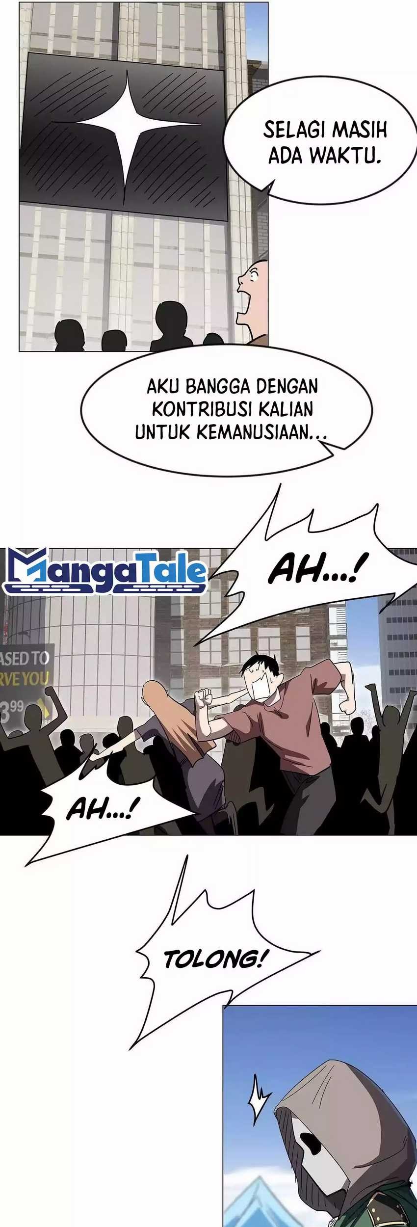 Mr. Zombie Chapter 108 Gambar 31