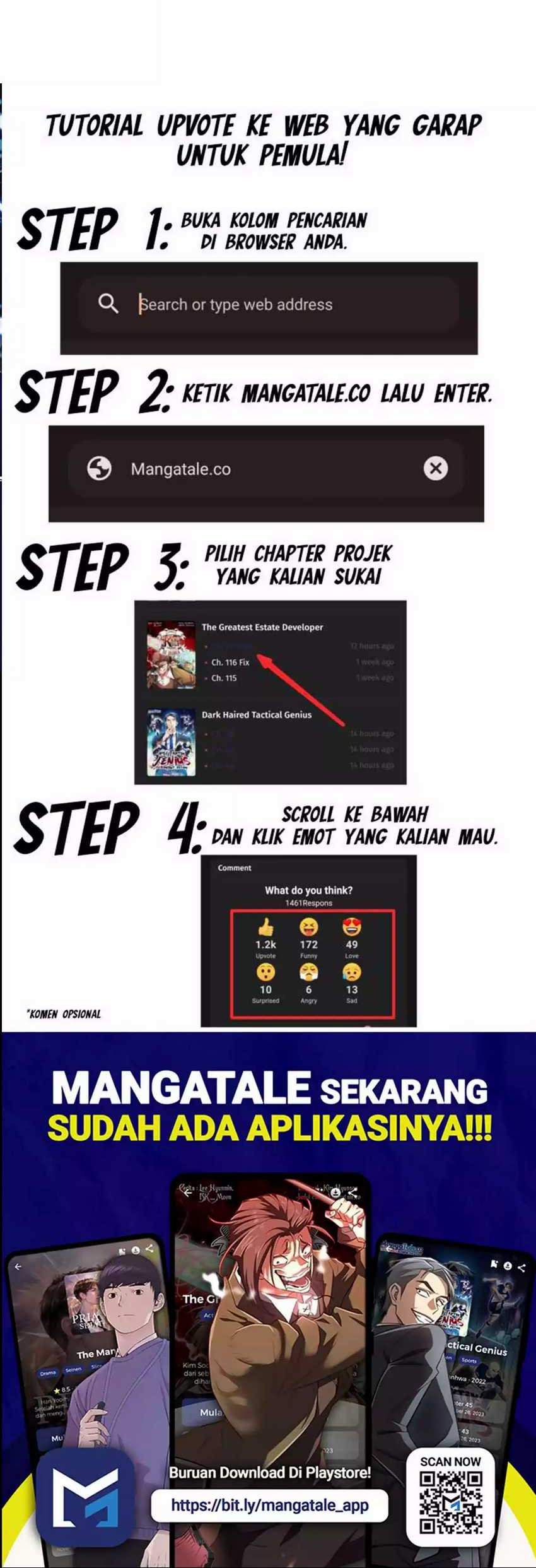 Mr. Zombie Chapter 108 Gambar 33