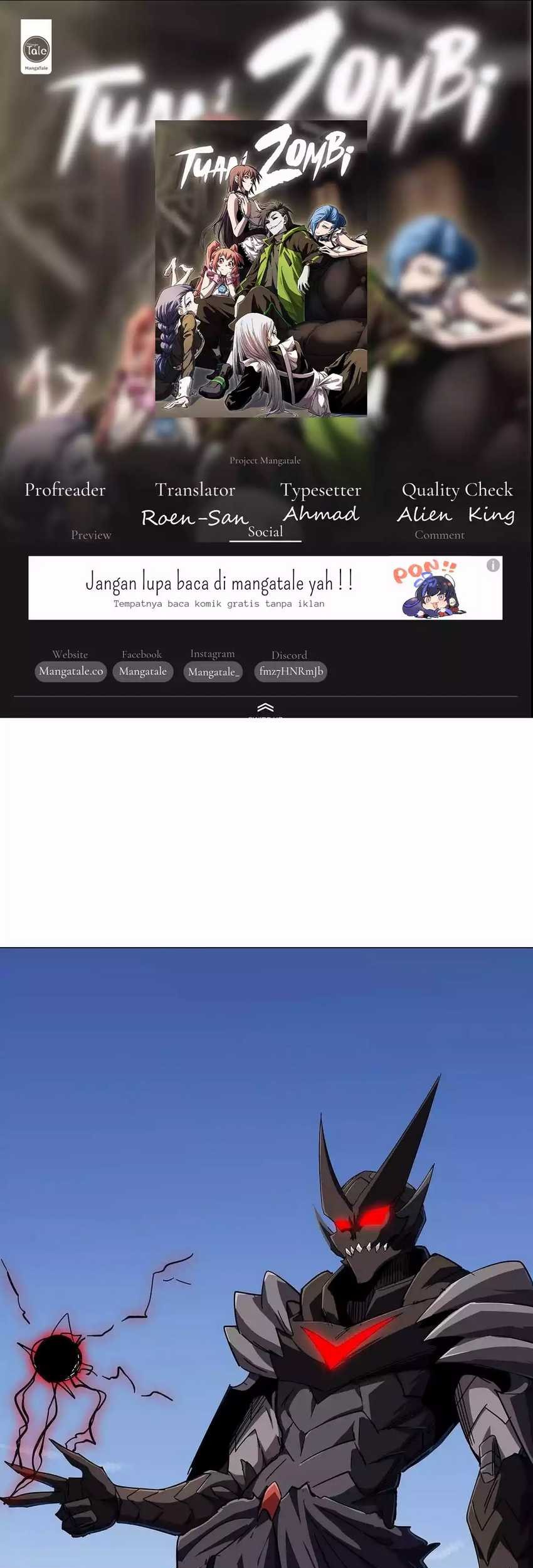 Komik Mr. Zombie Chapter 108 gambar nomor 1