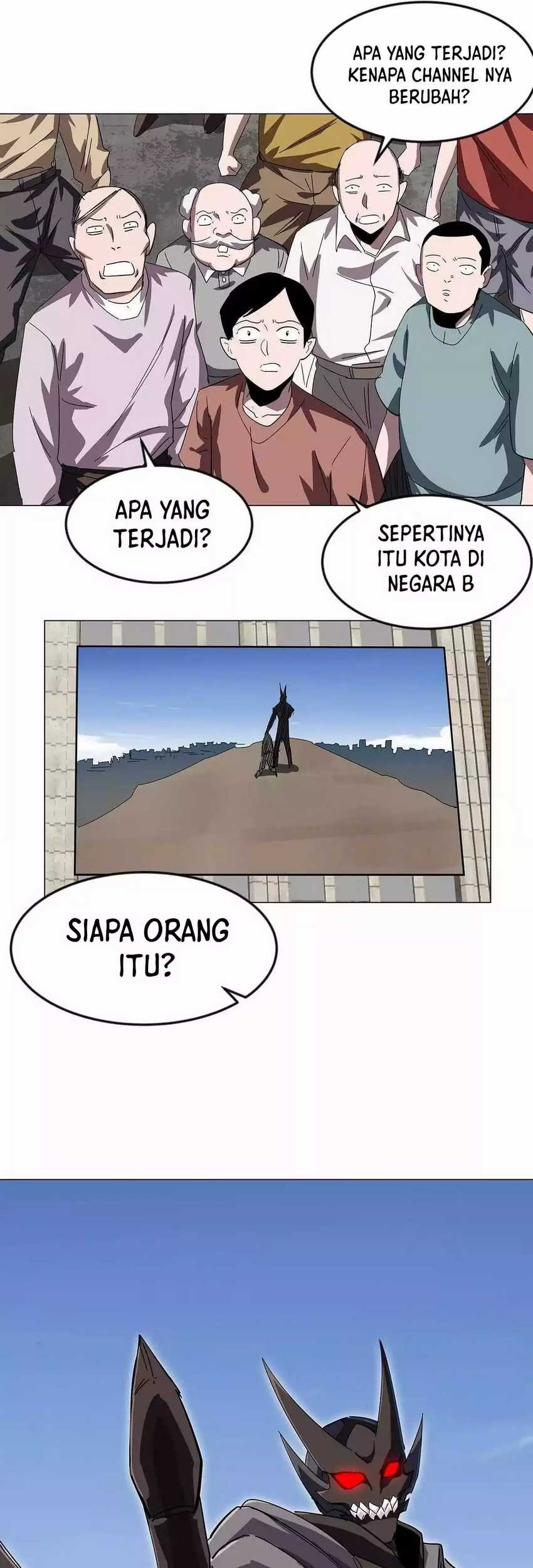 Mr. Zombie Chapter 108 Gambar 4