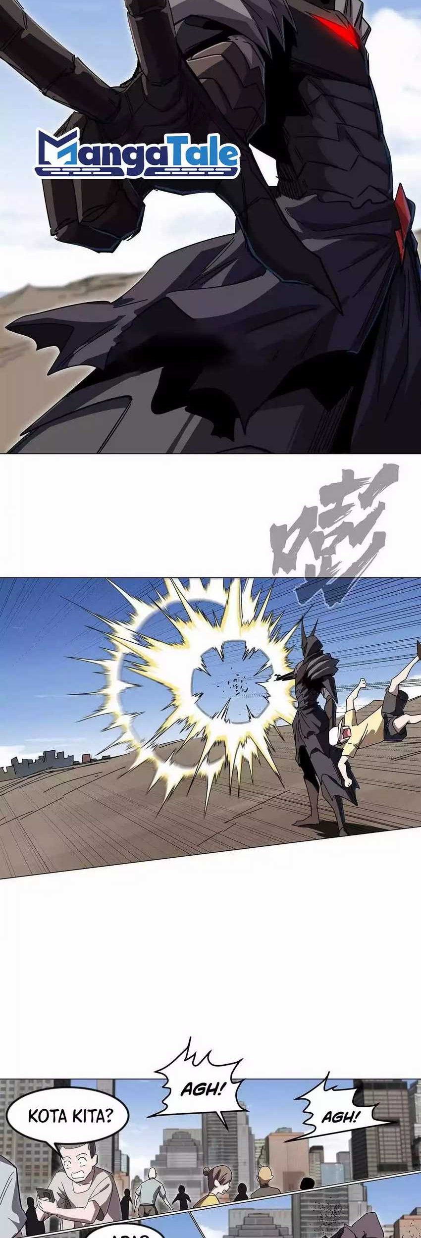 Mr. Zombie Chapter 108 Gambar 5