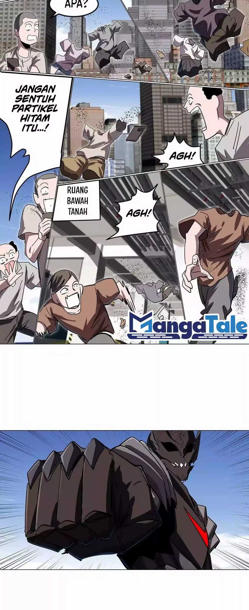 Mr. Zombie Chapter 108 Gambar 6