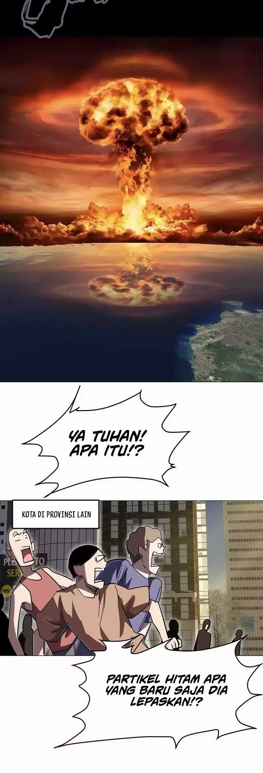 Mr. Zombie Chapter 108 Gambar 8