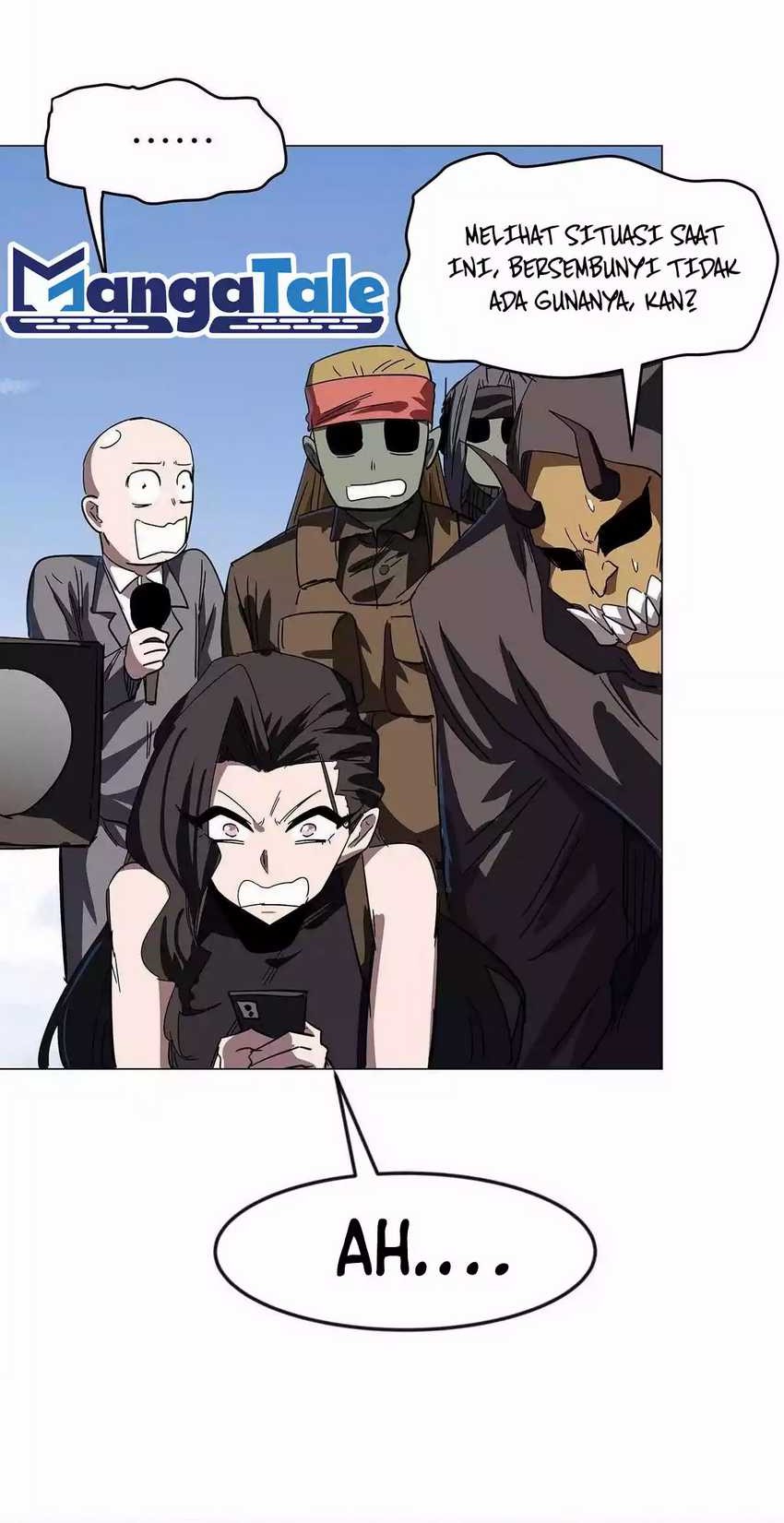 Mr. Zombie Chapter 108 Gambar 9