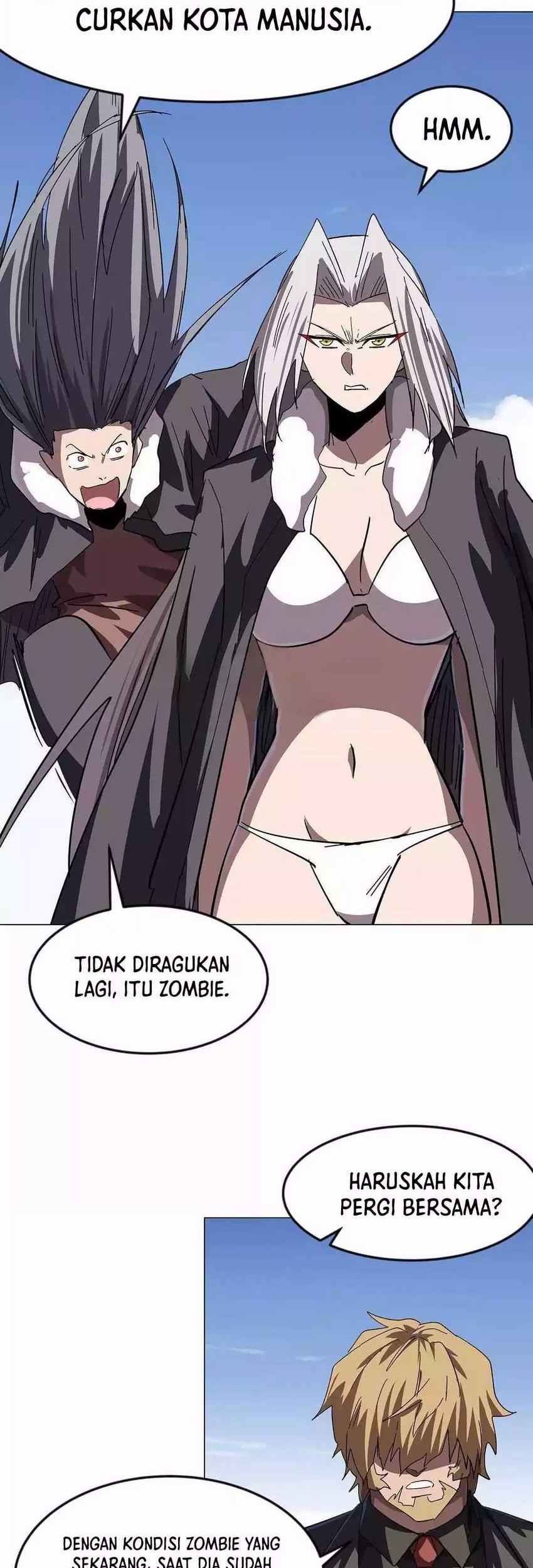 Mr. Zombie Chapter 108 Gambar 11