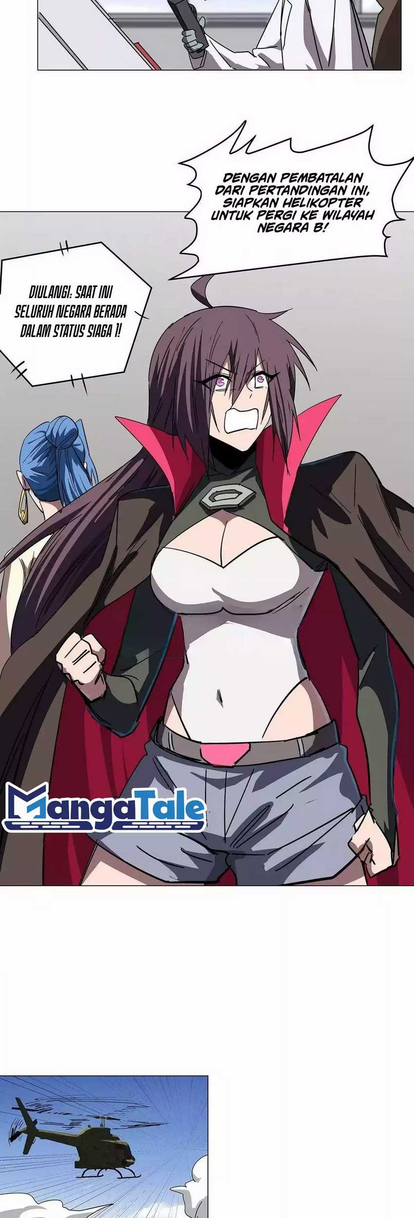 Mr. Zombie Chapter 108 Gambar 14