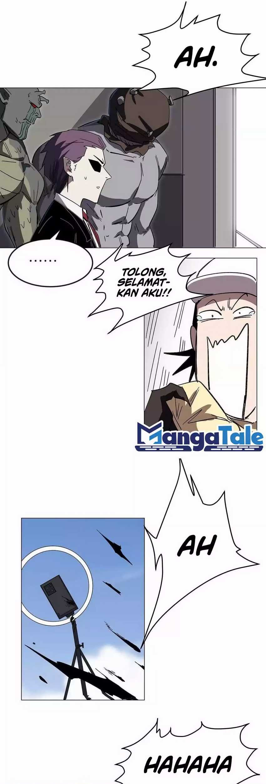 Mr. Zombie Chapter 108 Gambar 19