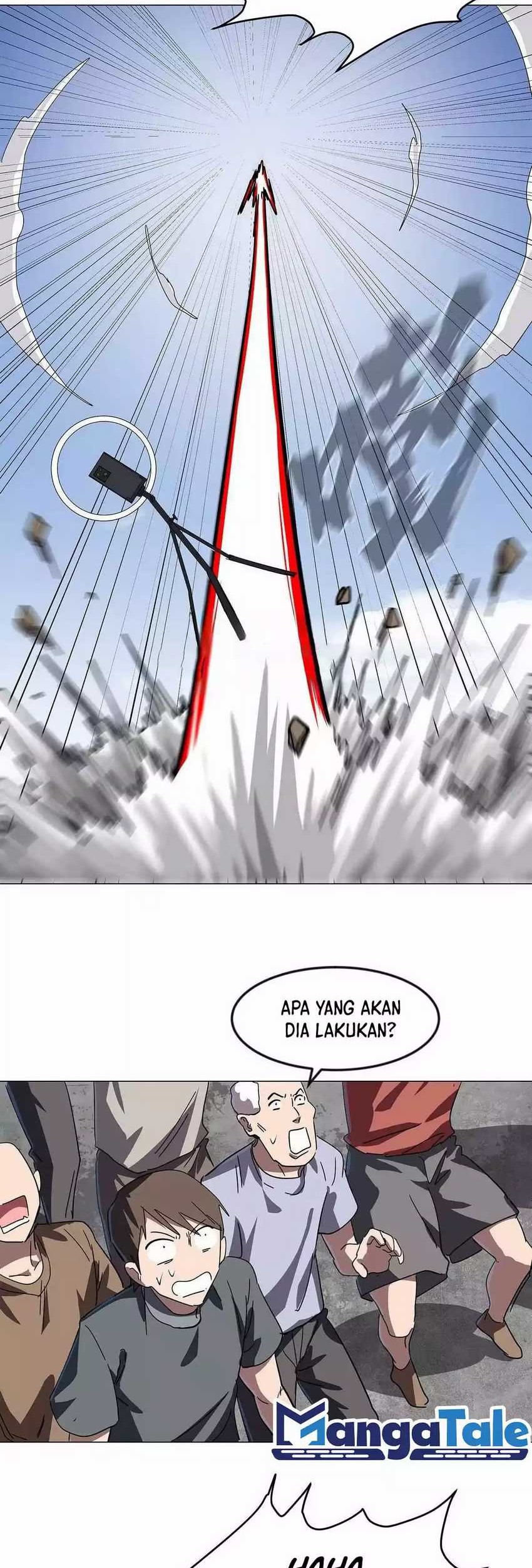 Mr. Zombie Chapter 108 Gambar 20