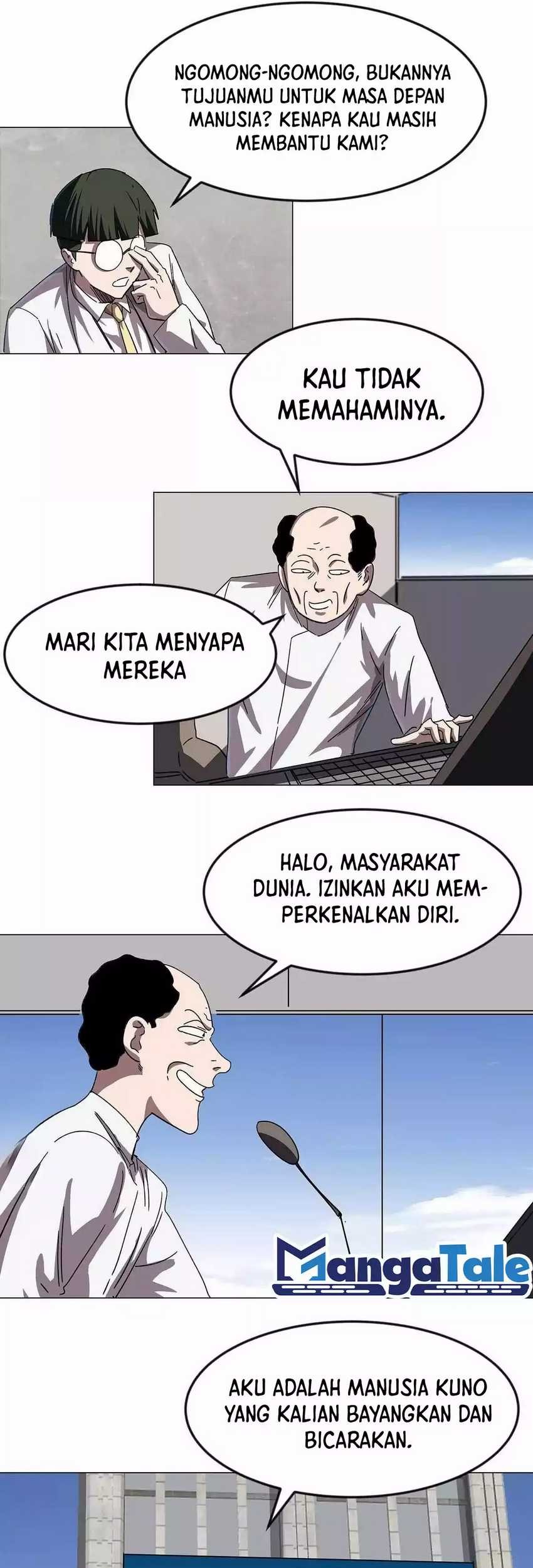 Mr. Zombie Chapter 108 Gambar 22