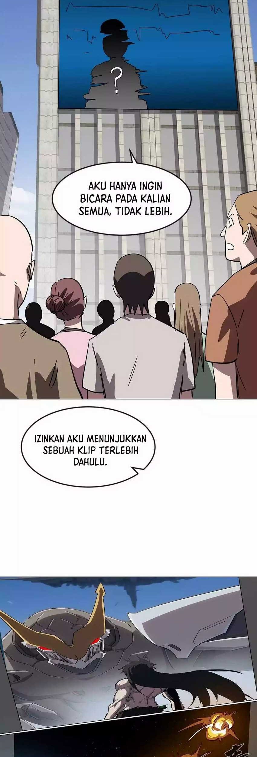 Mr. Zombie Chapter 108 Gambar 23