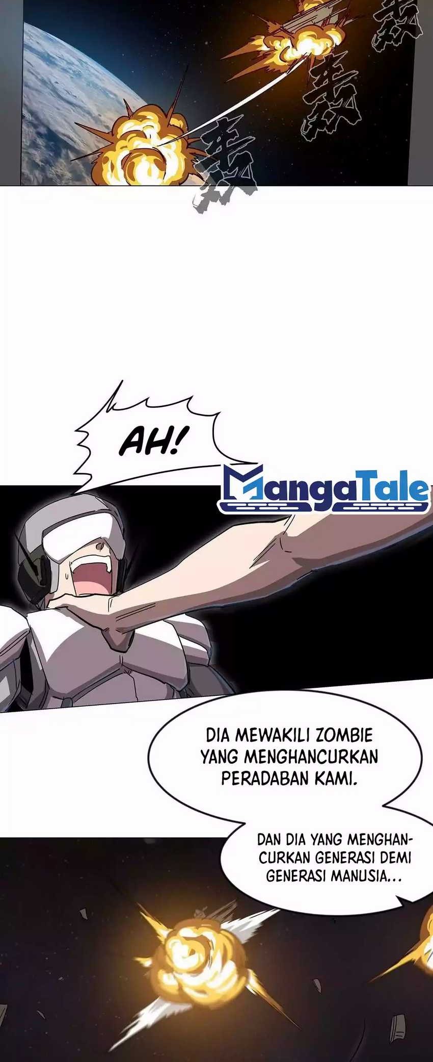 Mr. Zombie Chapter 108 Gambar 24