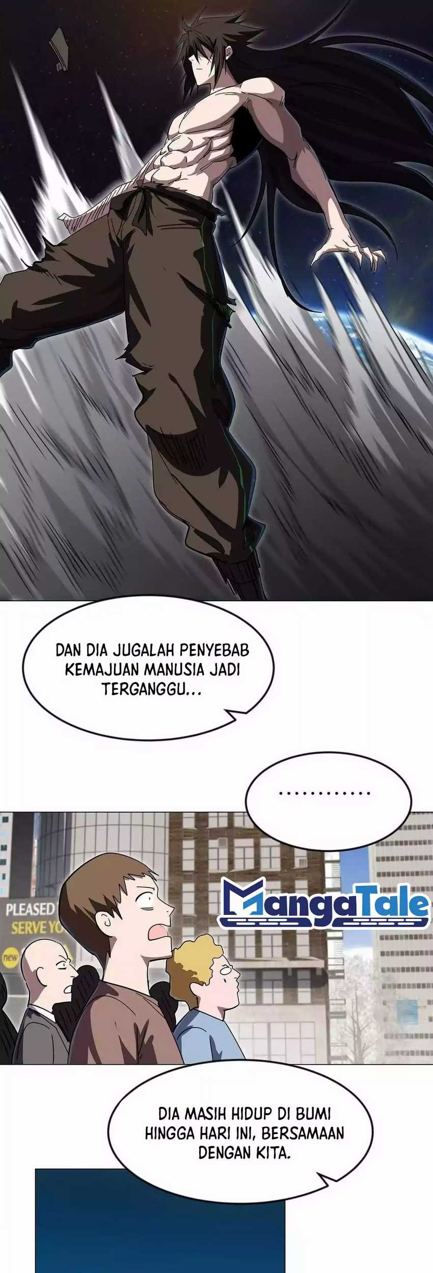 Mr. Zombie Chapter 108 Gambar 25