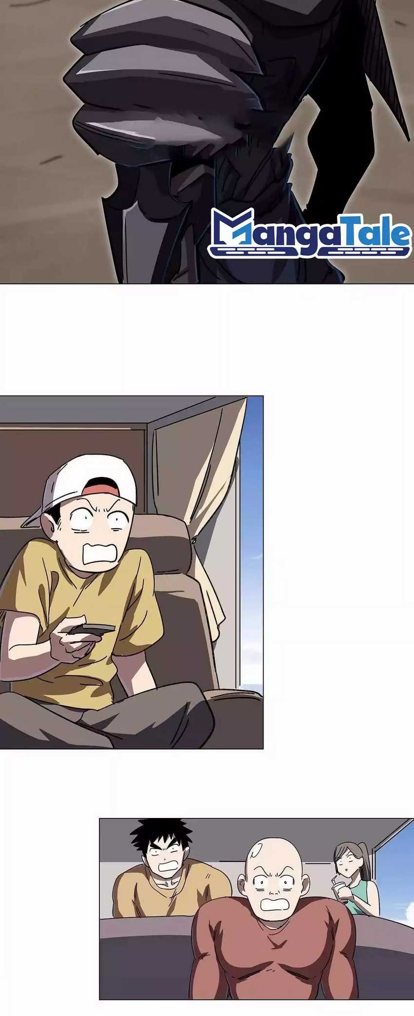 Mr. Zombie Chapter 108 Gambar 27