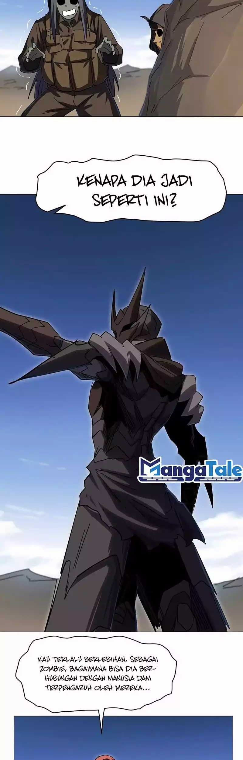 Mr. Zombie Chapter 107 Gambar 3