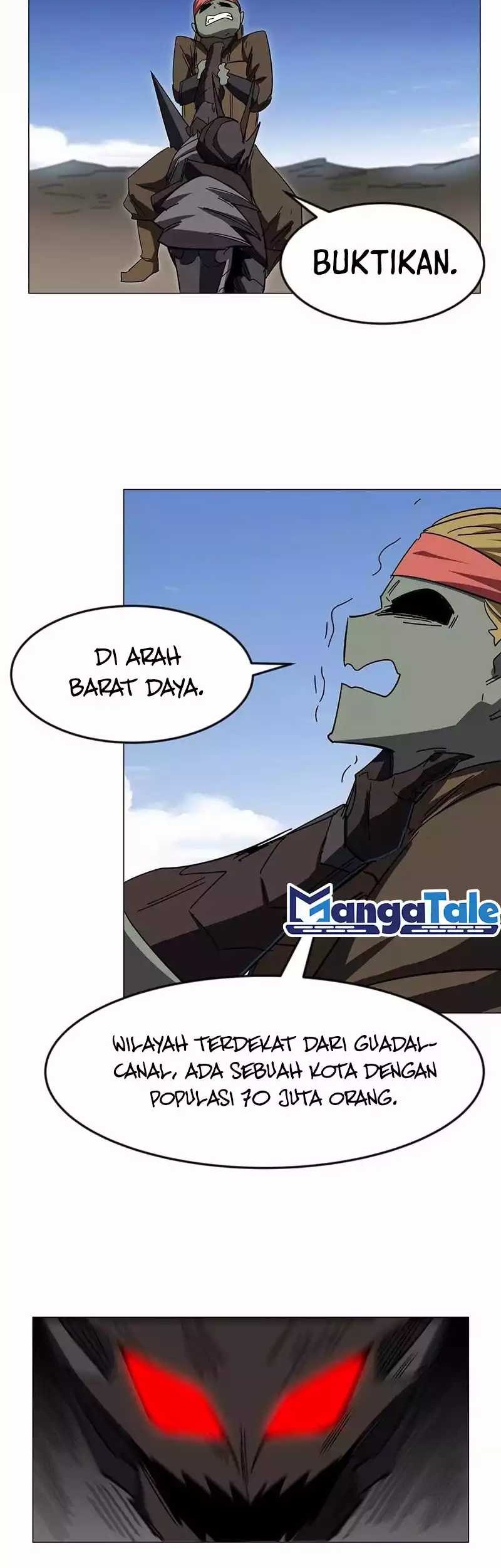 Mr. Zombie Chapter 107 Gambar 4