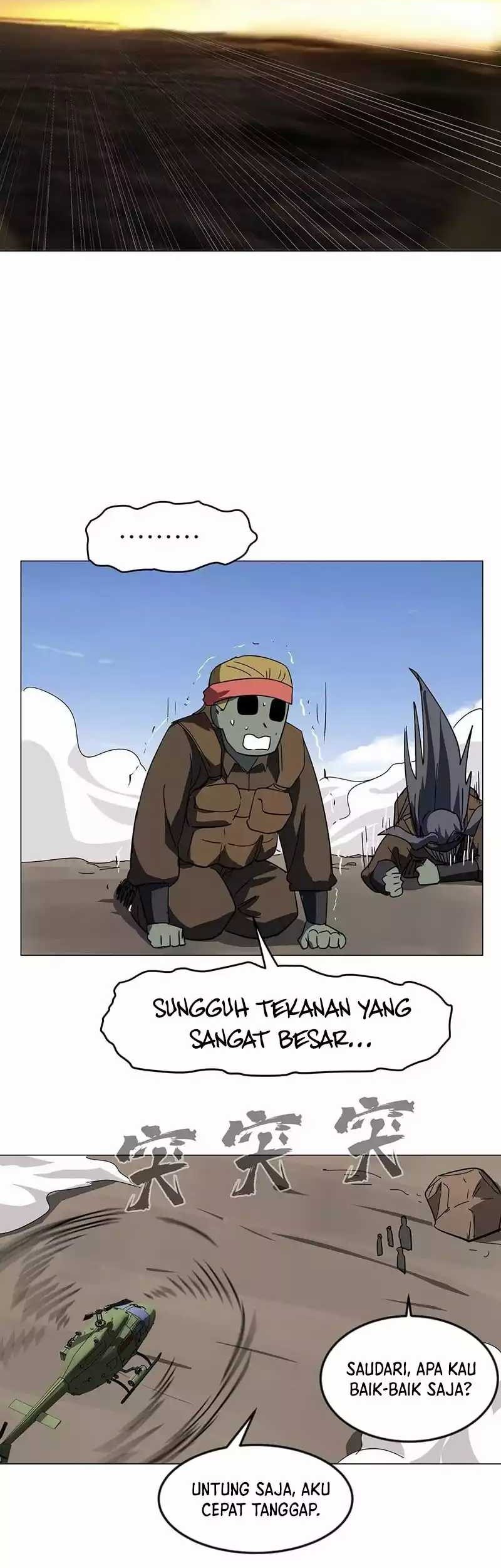 Mr. Zombie Chapter 107 Gambar 8