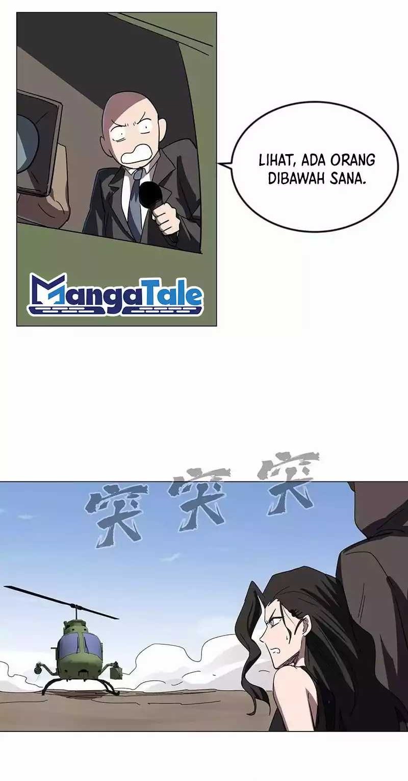 Mr. Zombie Chapter 107 Gambar 9