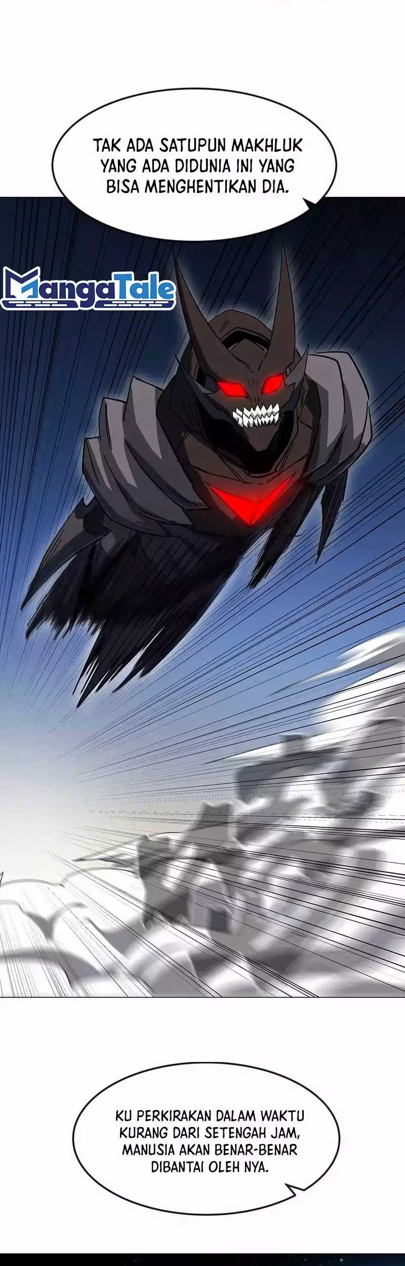 Mr. Zombie Chapter 107 Gambar 11