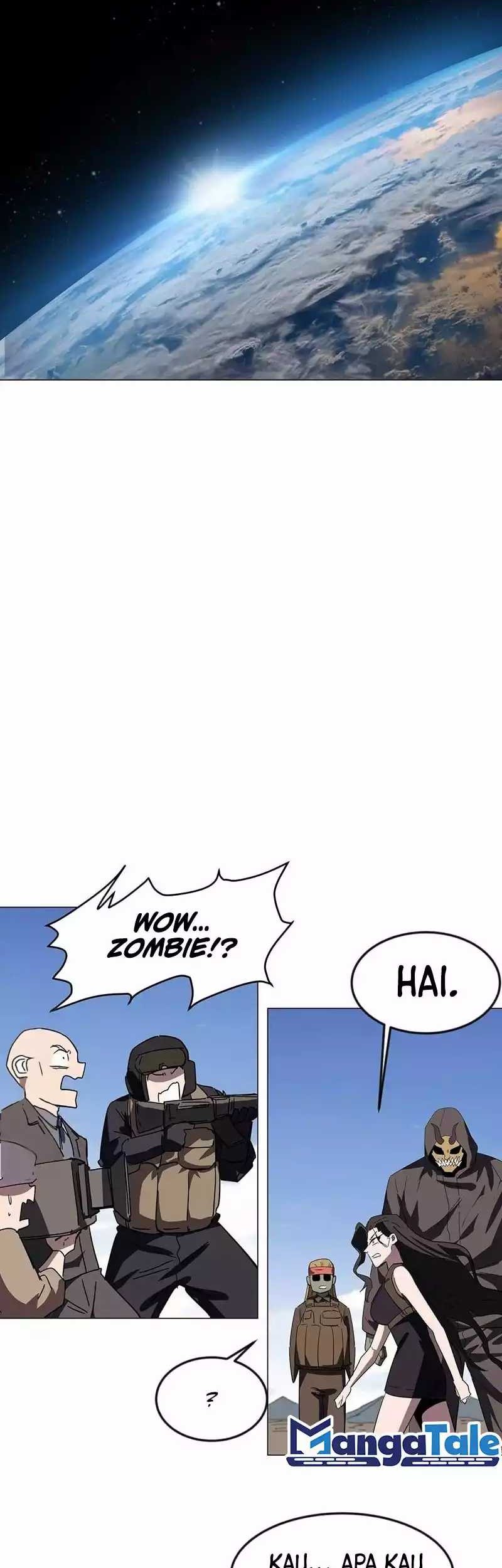 Mr. Zombie Chapter 107 Gambar 12