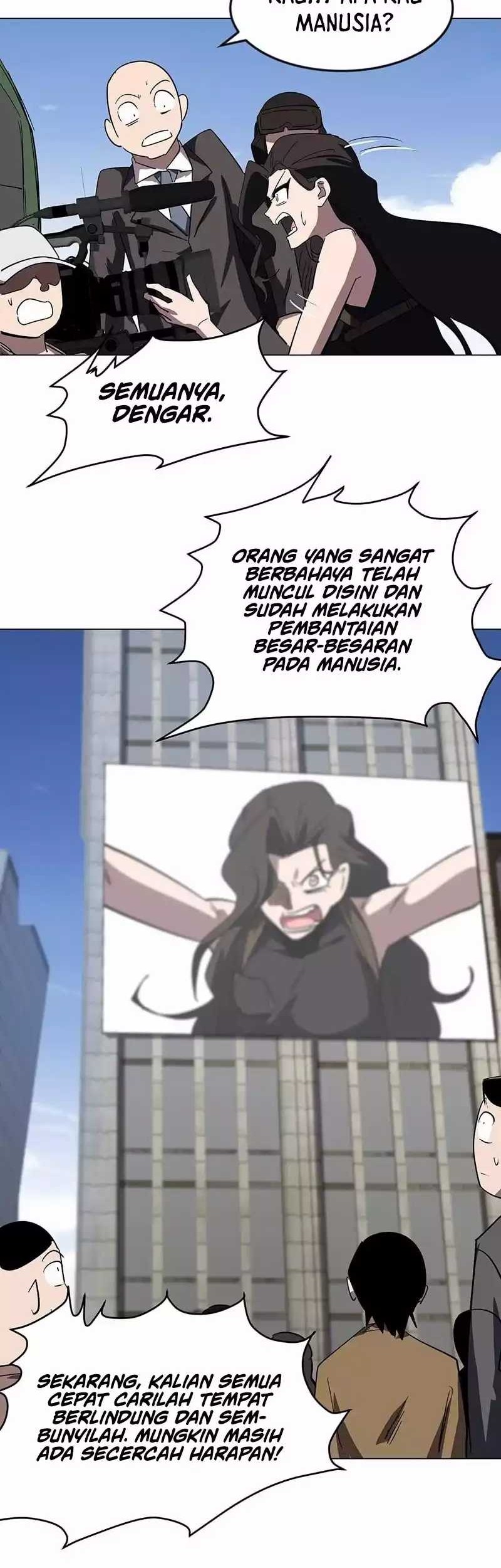 Mr. Zombie Chapter 107 Gambar 13