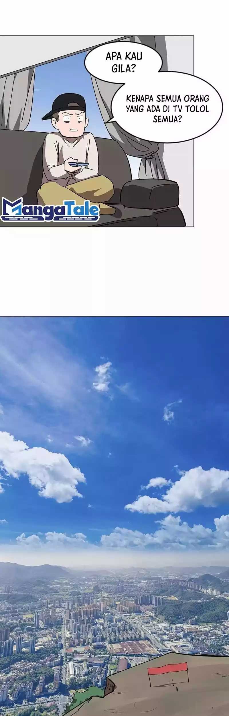 Mr. Zombie Chapter 107 Gambar 14