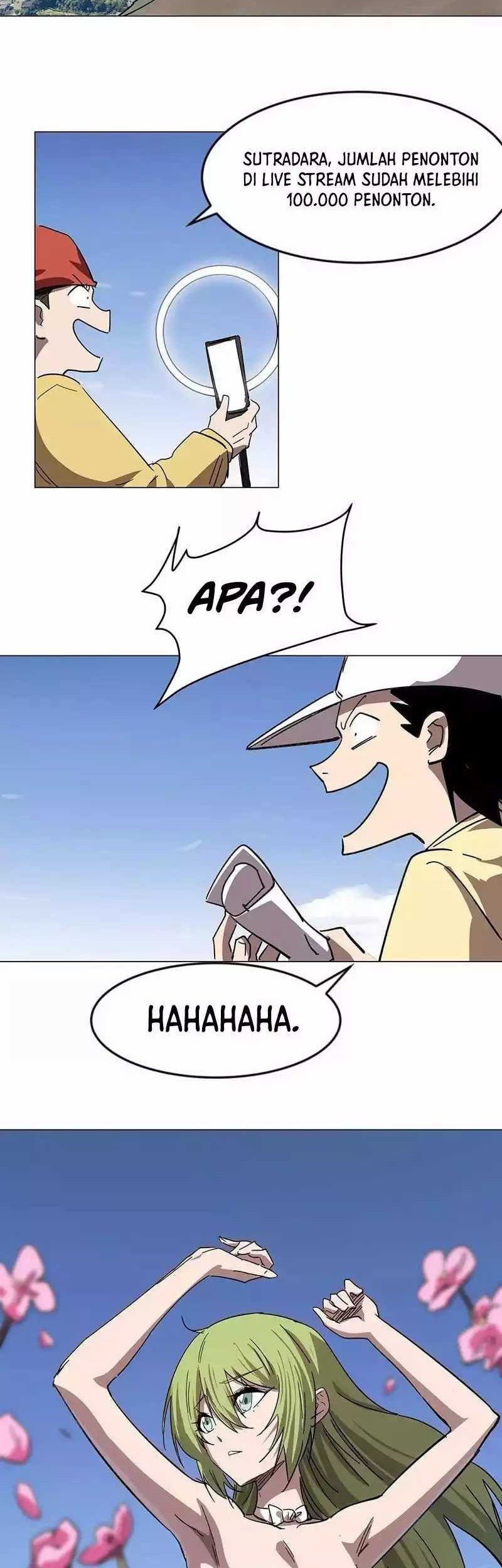 Mr. Zombie Chapter 107 Gambar 15