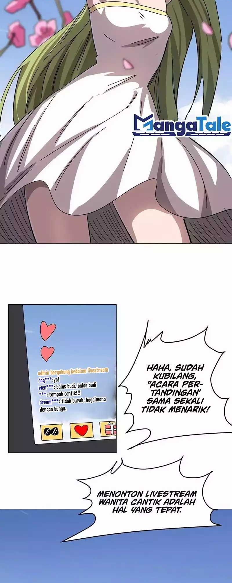 Mr. Zombie Chapter 107 Gambar 16