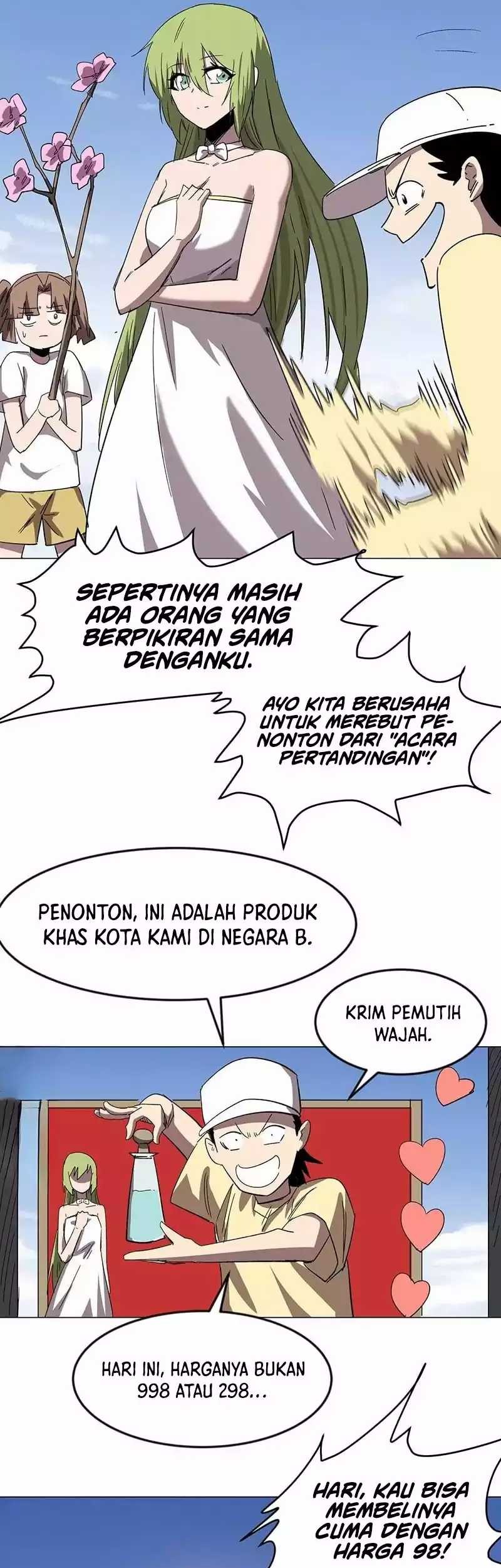 Mr. Zombie Chapter 107 Gambar 17