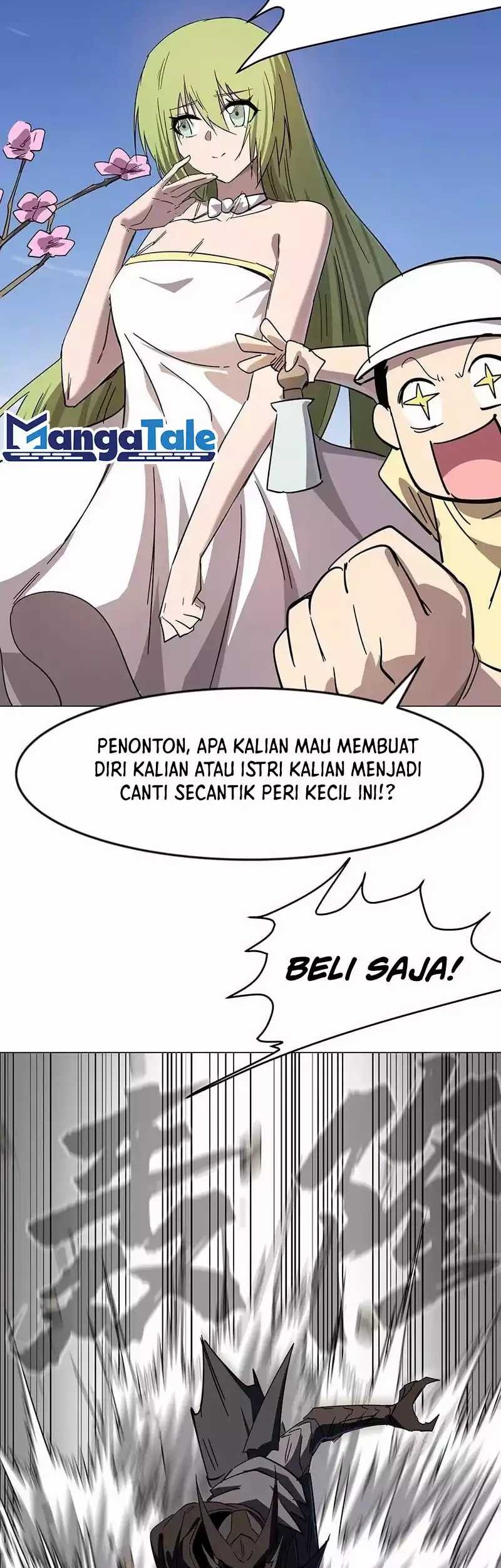 Mr. Zombie Chapter 107 Gambar 18