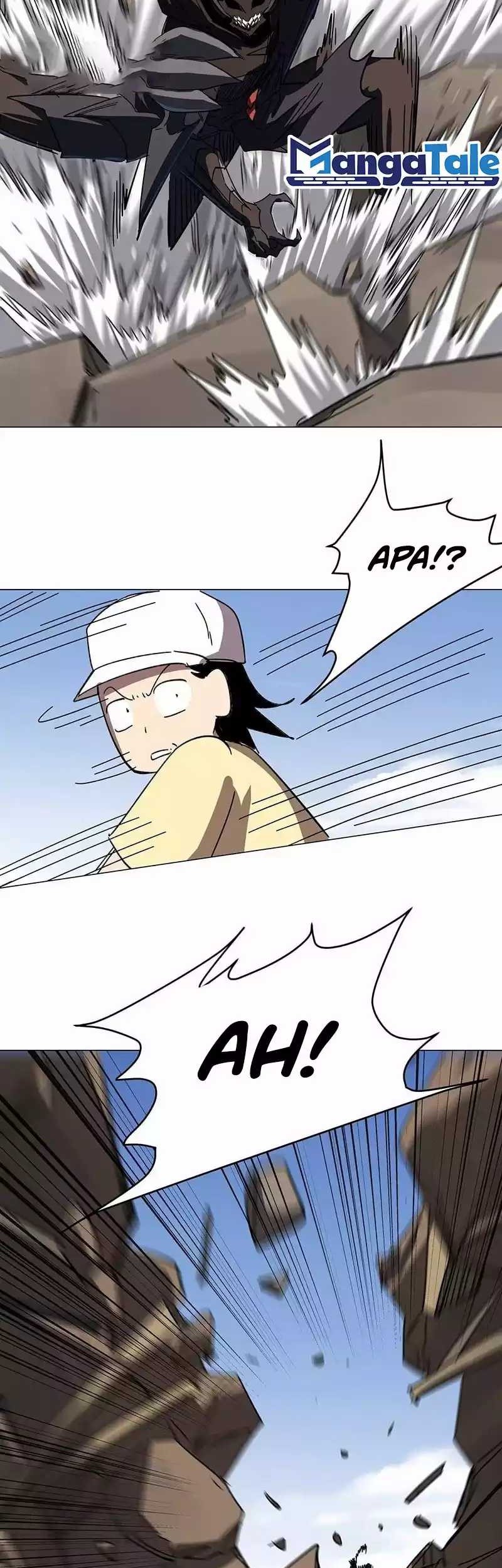 Mr. Zombie Chapter 107 Gambar 19