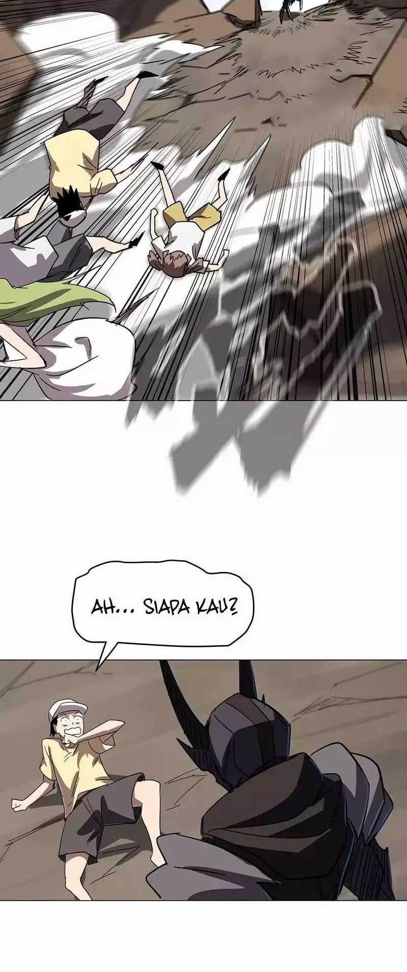 Mr. Zombie Chapter 107 Gambar 20