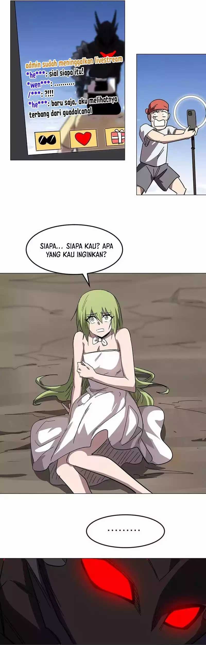 Mr. Zombie Chapter 107 Gambar 21