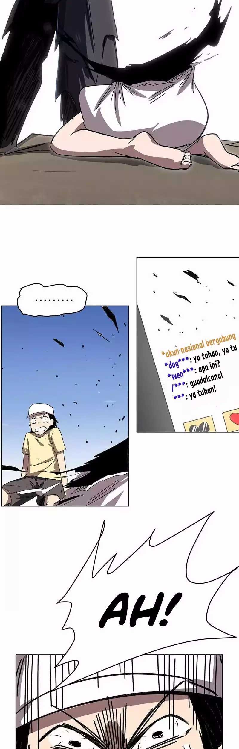 Mr. Zombie Chapter 107 Gambar 23