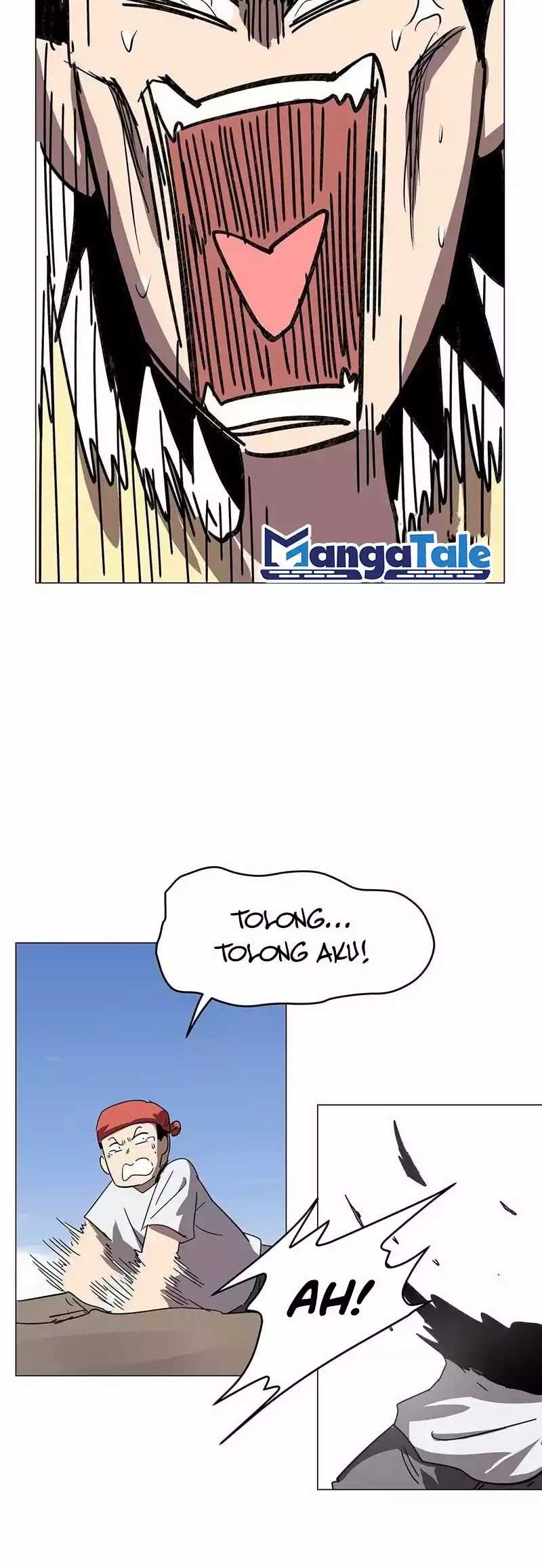 Mr. Zombie Chapter 107 Gambar 24