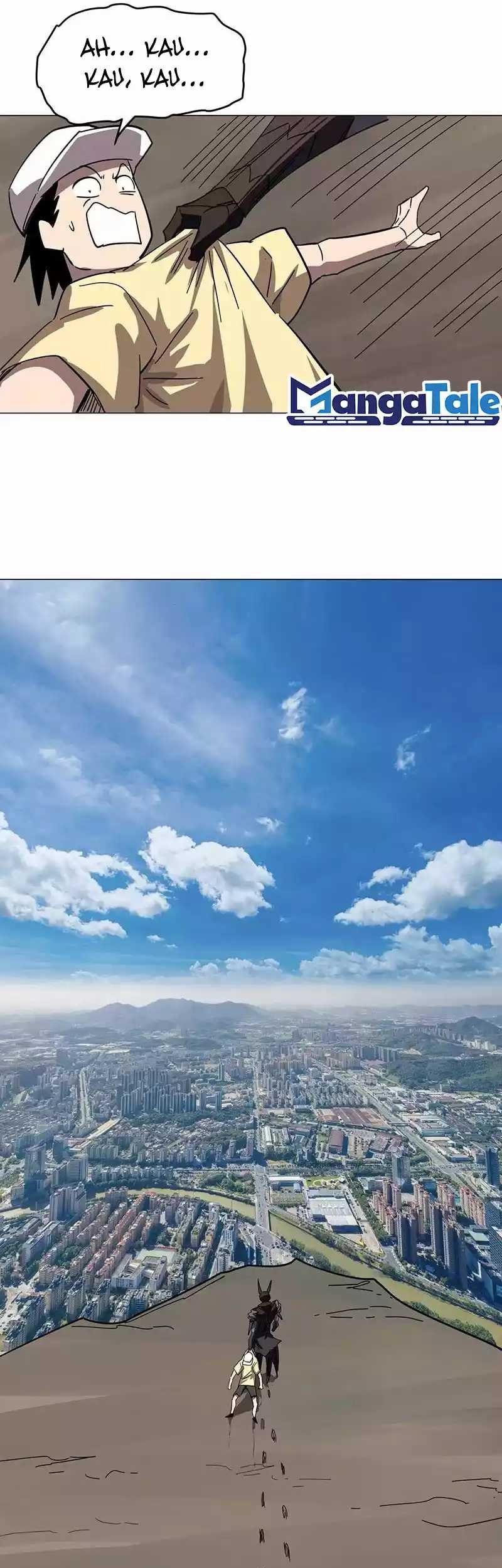 Mr. Zombie Chapter 107 Gambar 25