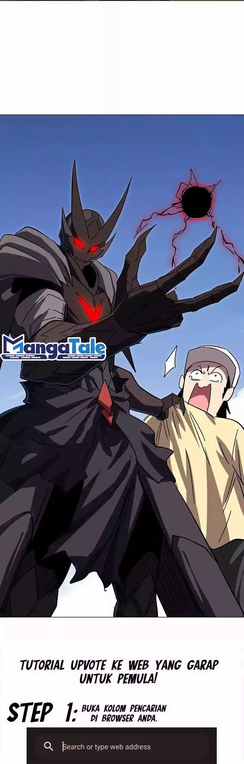 Mr. Zombie Chapter 107 Gambar 27