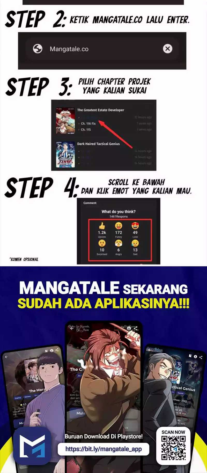 Mr. Zombie Chapter 107 Gambar 28