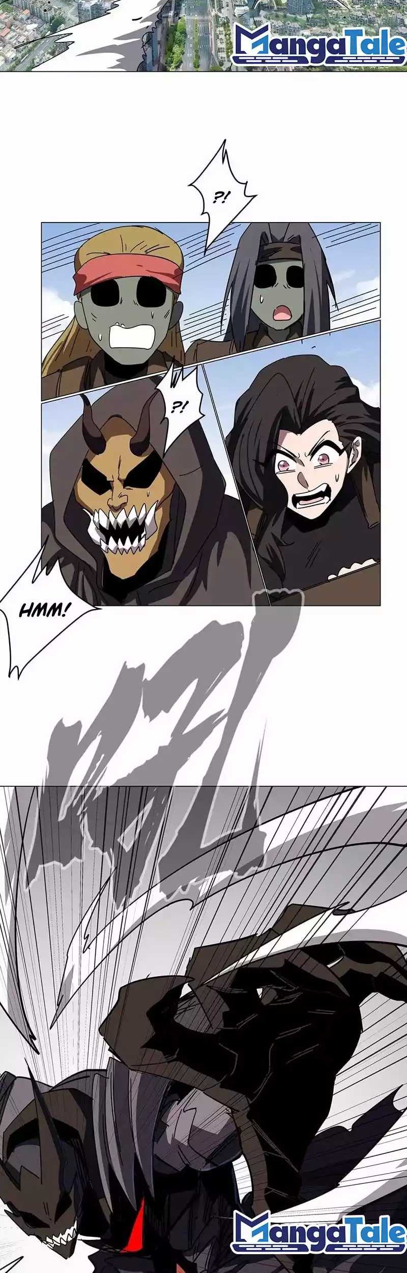 Mr. Zombie Chapter 106 Gambar 3