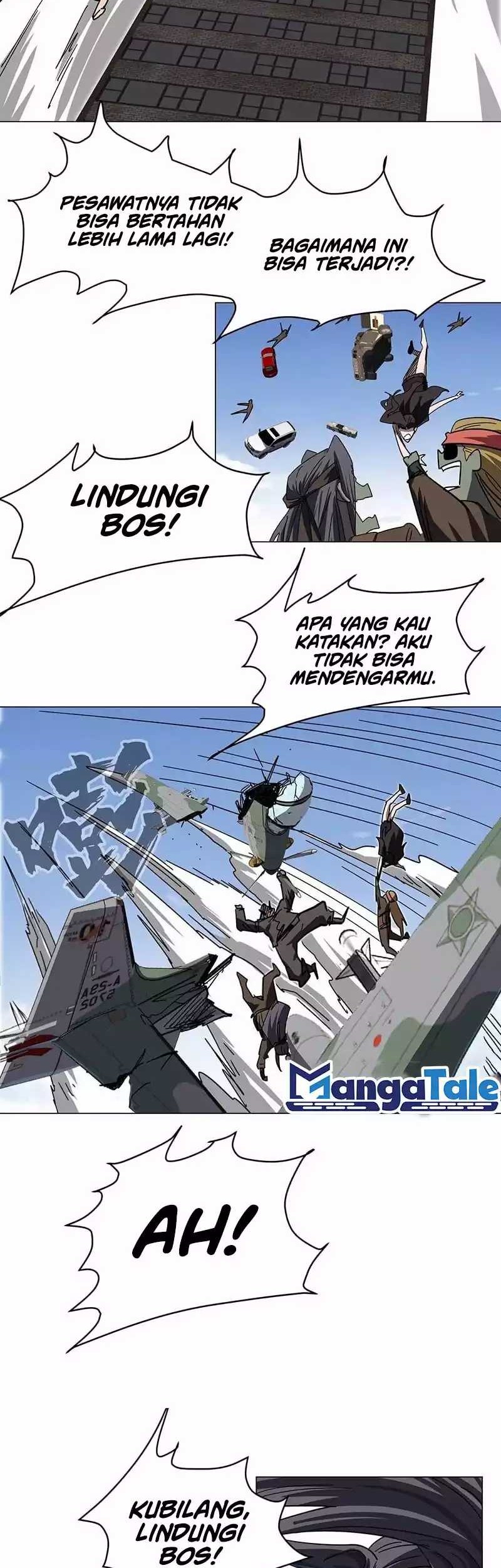 Mr. Zombie Chapter 106 Gambar 6