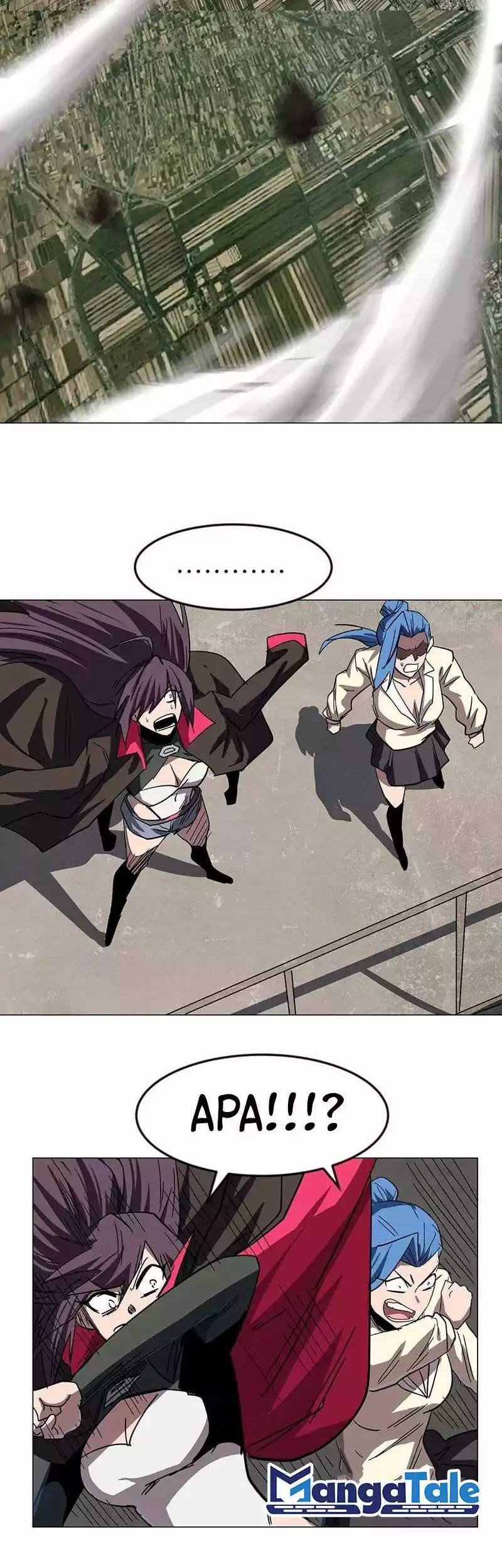 Mr. Zombie Chapter 106 Gambar 8