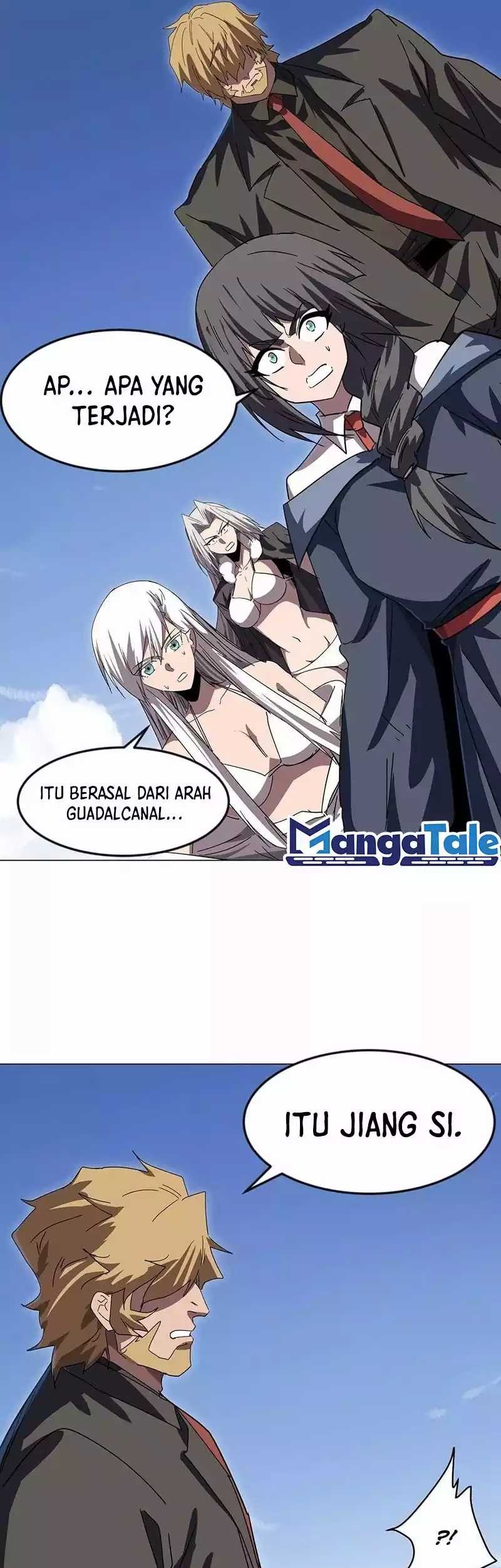 Mr. Zombie Chapter 106 Gambar 13