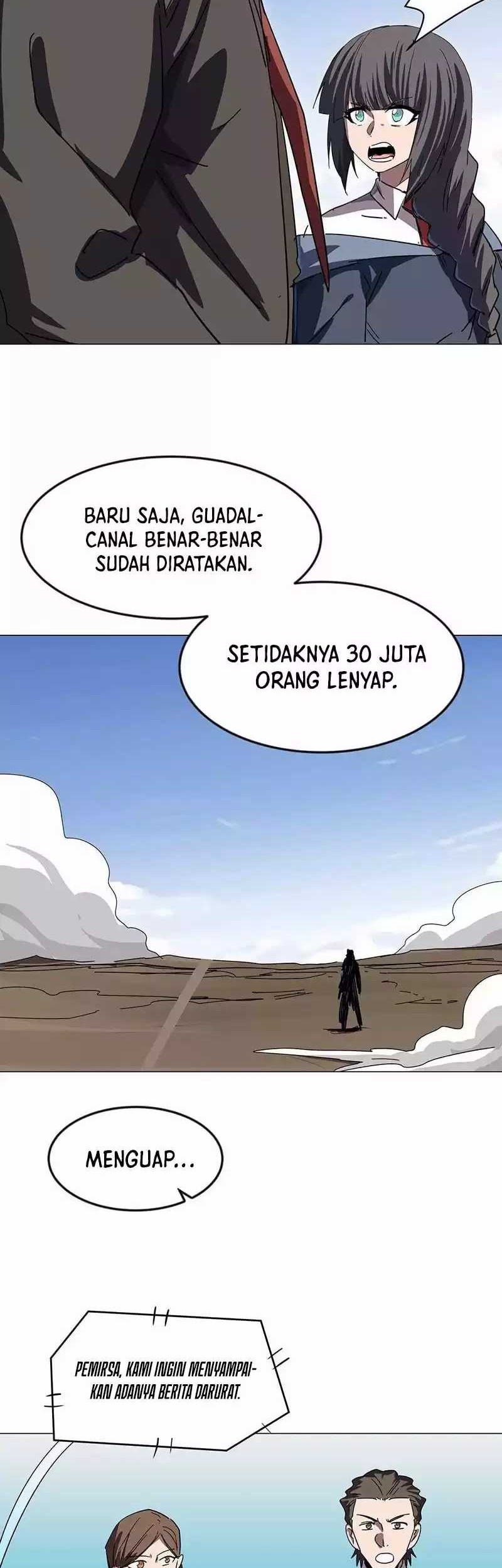 Mr. Zombie Chapter 106 Gambar 14