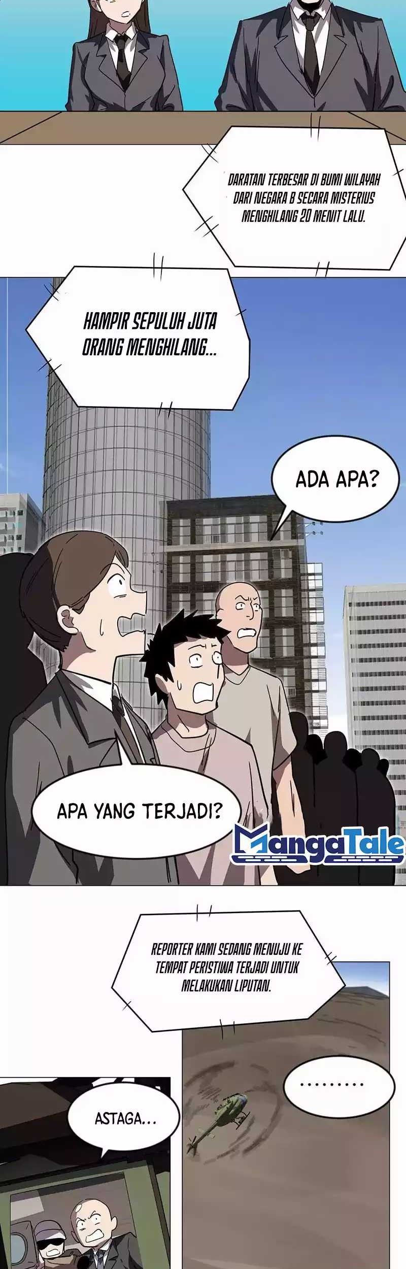 Mr. Zombie Chapter 106 Gambar 15