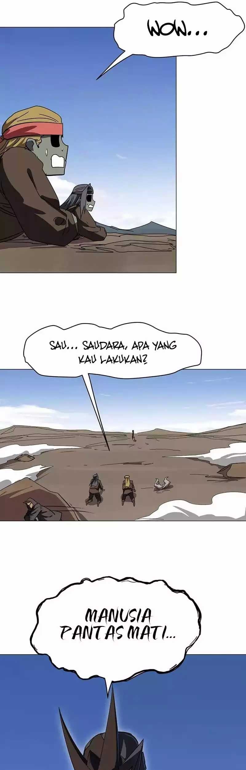 Mr. Zombie Chapter 106 Gambar 17